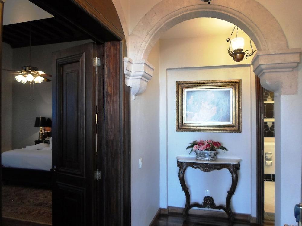 Virrey De Mendoza Hotel Morelia Eksteriør billede
