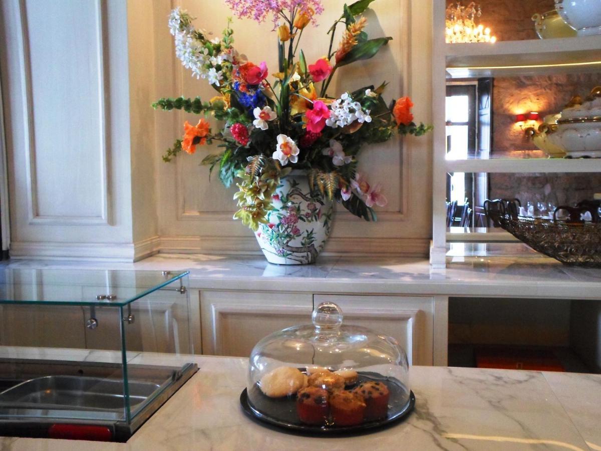 Virrey De Mendoza Hotel Morelia Eksteriør billede