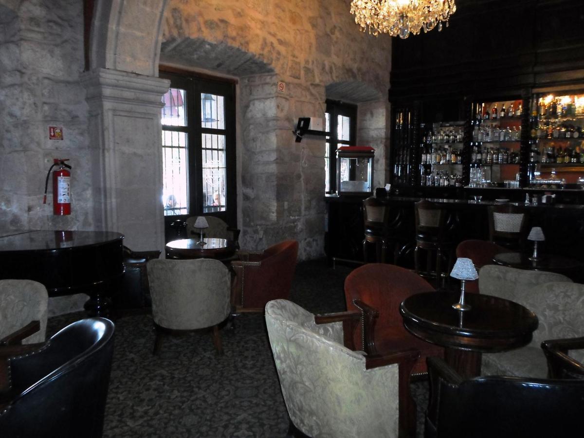 Virrey De Mendoza Hotel Morelia Eksteriør billede