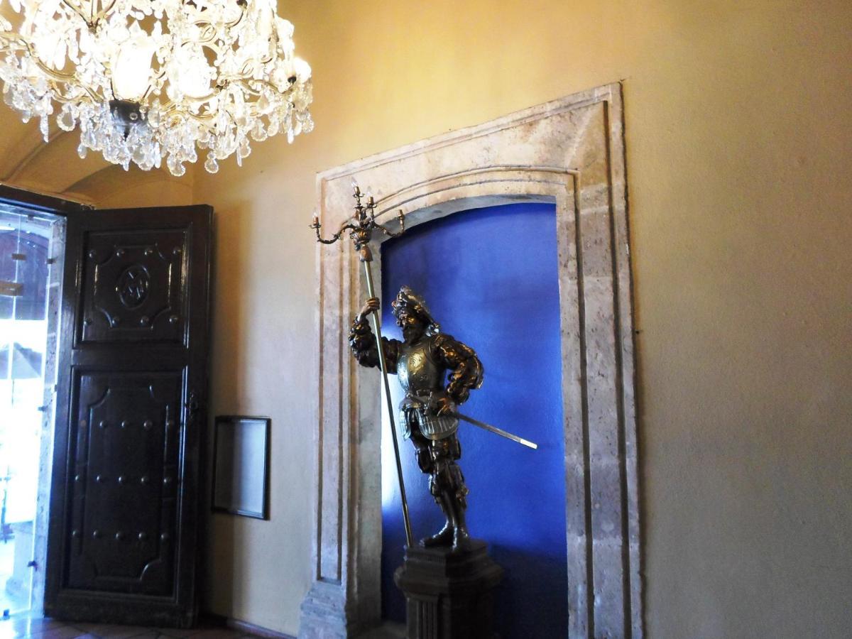 Virrey De Mendoza Hotel Morelia Eksteriør billede