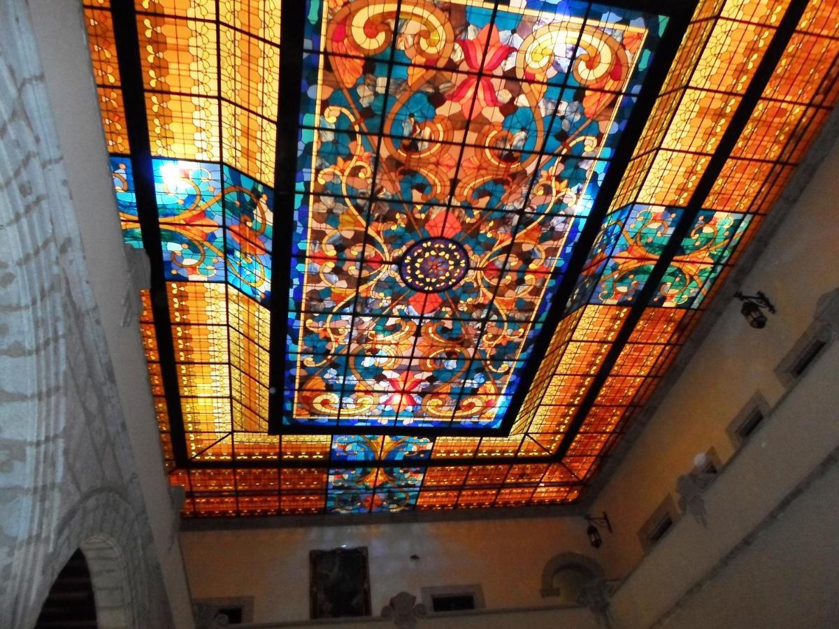 Virrey De Mendoza Hotel Morelia Eksteriør billede