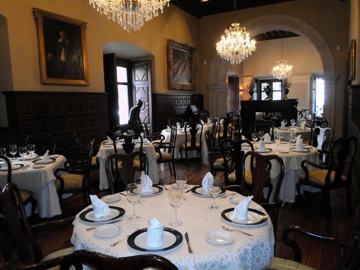 Virrey De Mendoza Hotel Morelia Eksteriør billede
