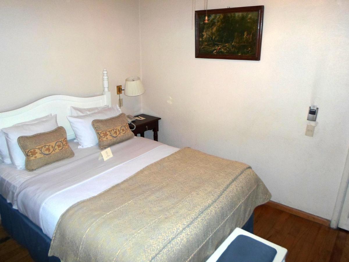 Virrey De Mendoza Hotel Morelia Værelse billede