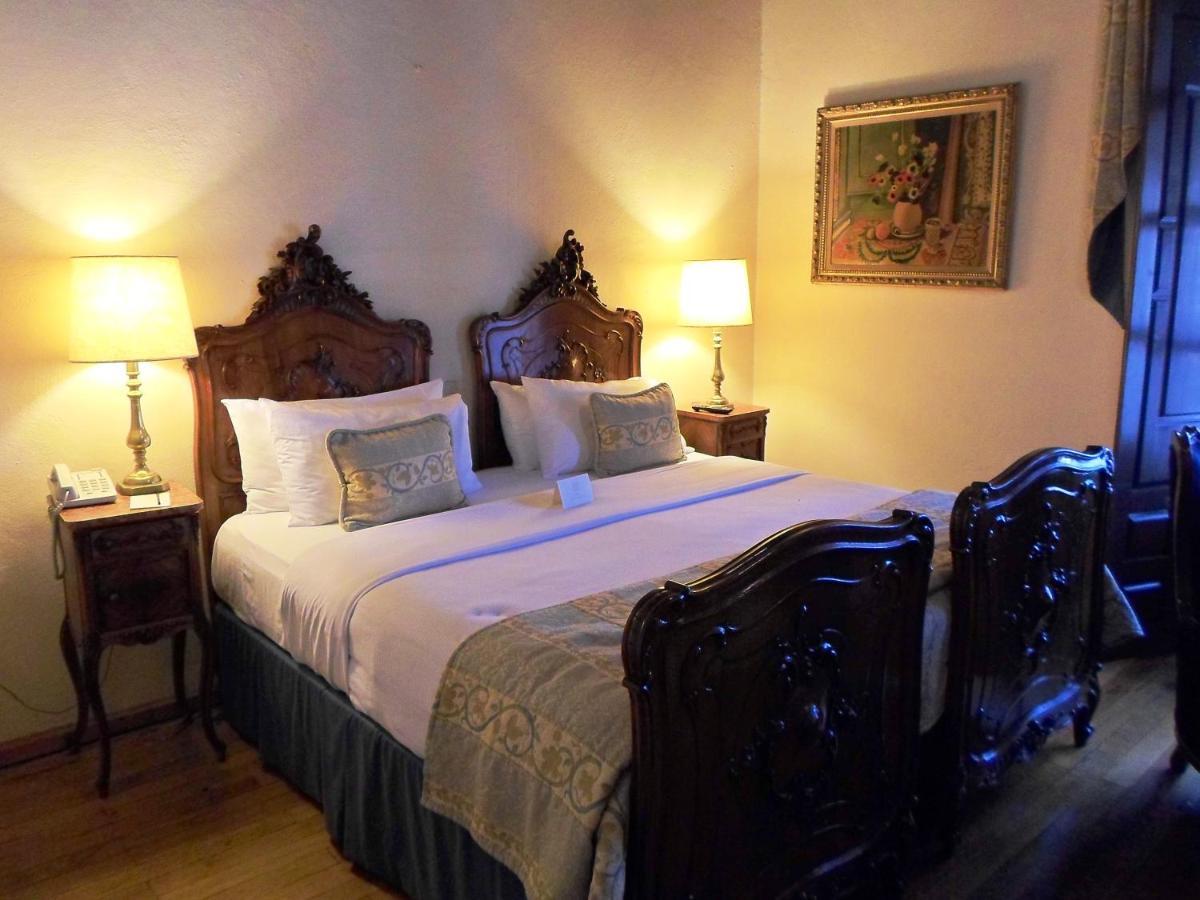 Virrey De Mendoza Hotel Morelia Værelse billede